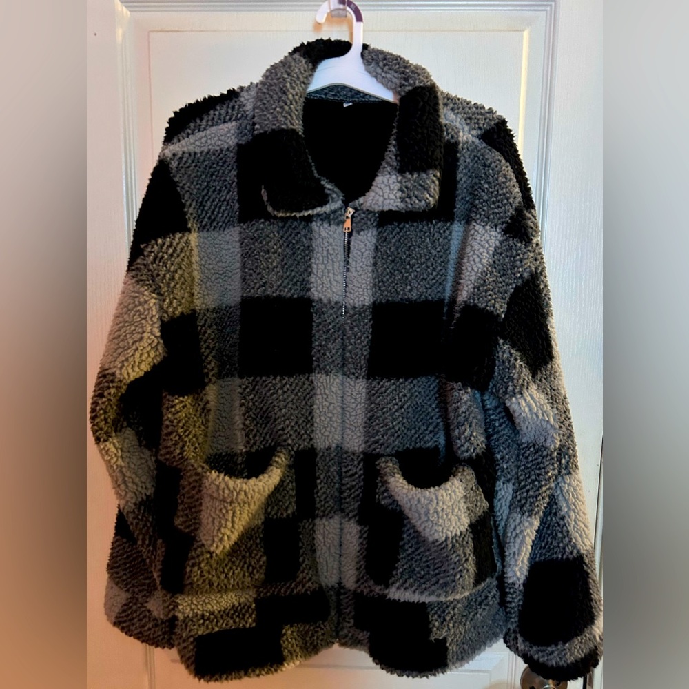 Fleece Jacket